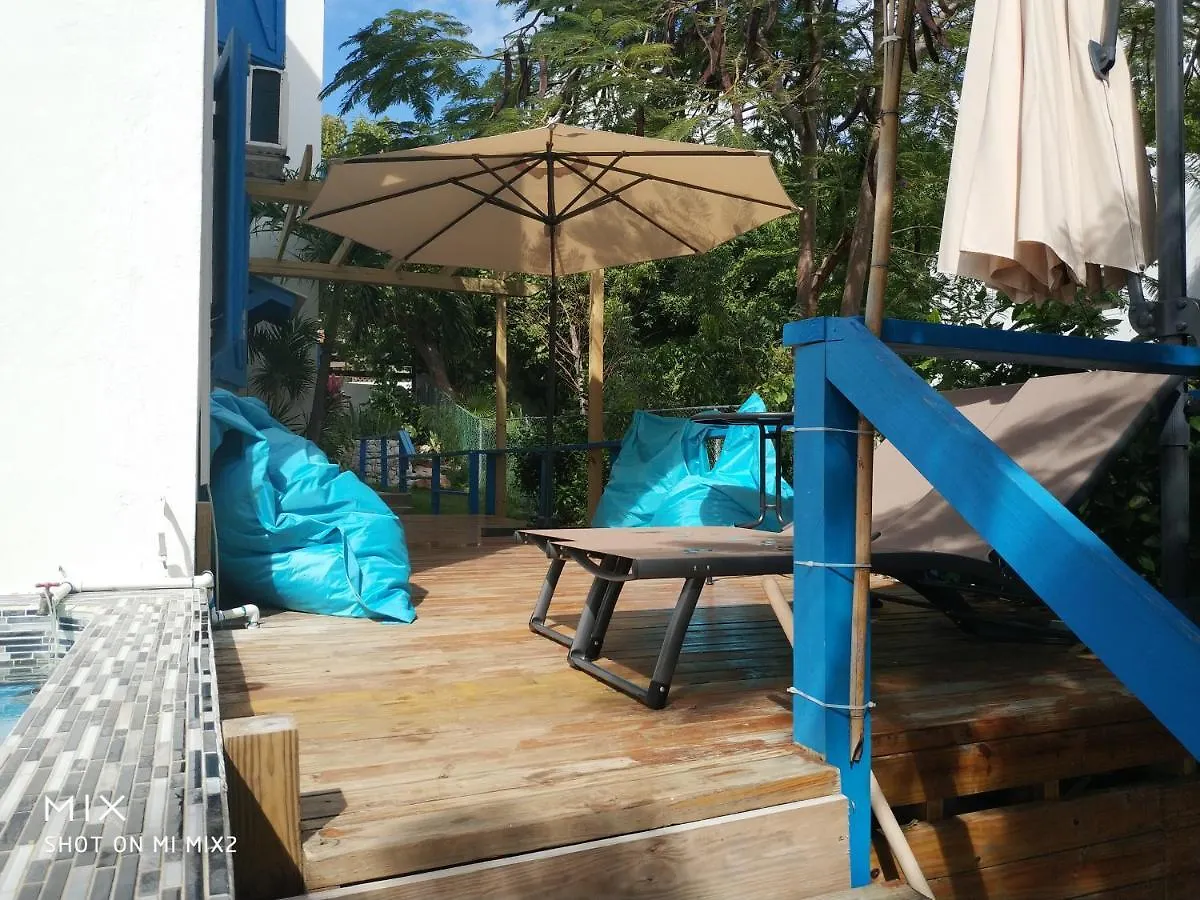 Blue Dream Apartments Bahía de Simpson