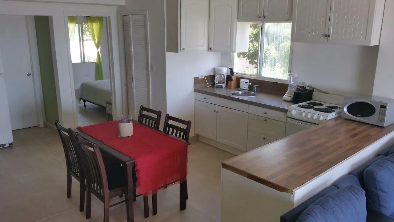 Blue Dream Apartments Simpson Bay 0*,  Sint Maarten/Saint Martin